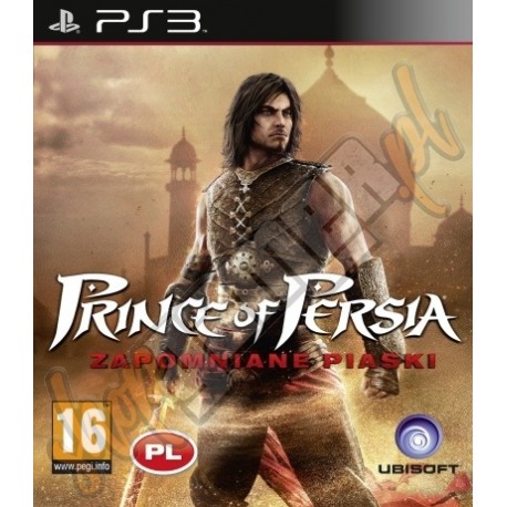 Prince Of Persia Zapomniane Piaski - B1096